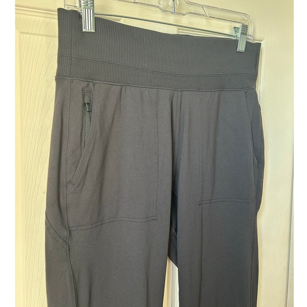 Athleta Black Venice Joggers - Small - Picture 5 of 7